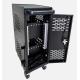 Partschase 16 Device Mobile Charging Cart & Cabinet with Lock for Tablets Laptops Computers 25-00485